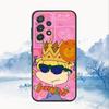 R-Rugrat Chuckie A-Angelica Phone Case For Samsung S25,S24,S21,S22,S23,S30,Ultra,S20,Plus,Fe,Lite,Note,10,9,5G Black Cover