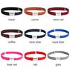 Elastic Unisex  Waist Belt Adjustable Waistband Elastic Belts