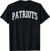 Vintage Patriot Vintage Design Men Women T-Shirt