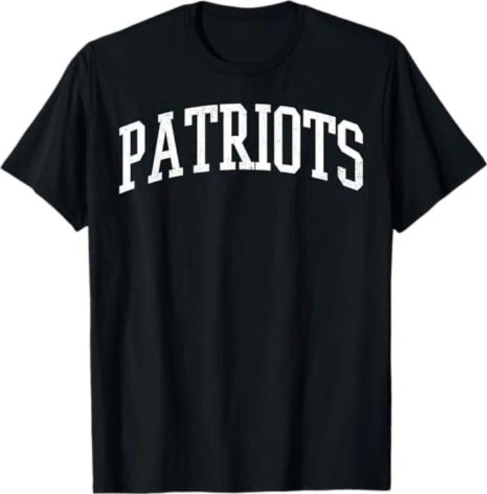 

Vintage Patriot Vintage Design Men Women T-Shirt 2XL