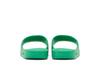 adidas Adilette Aqua Slides 'Vivid Green'