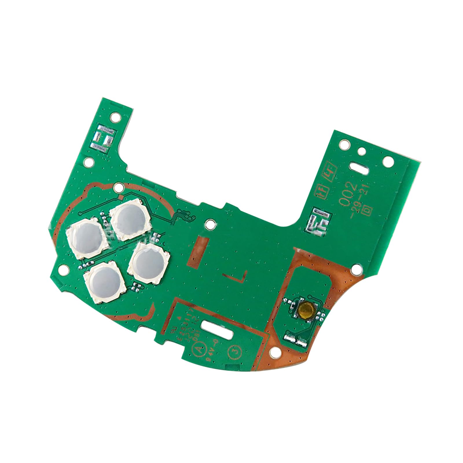 

Replacement left and right button board for PS VITA 1000 3G/WIFI controller