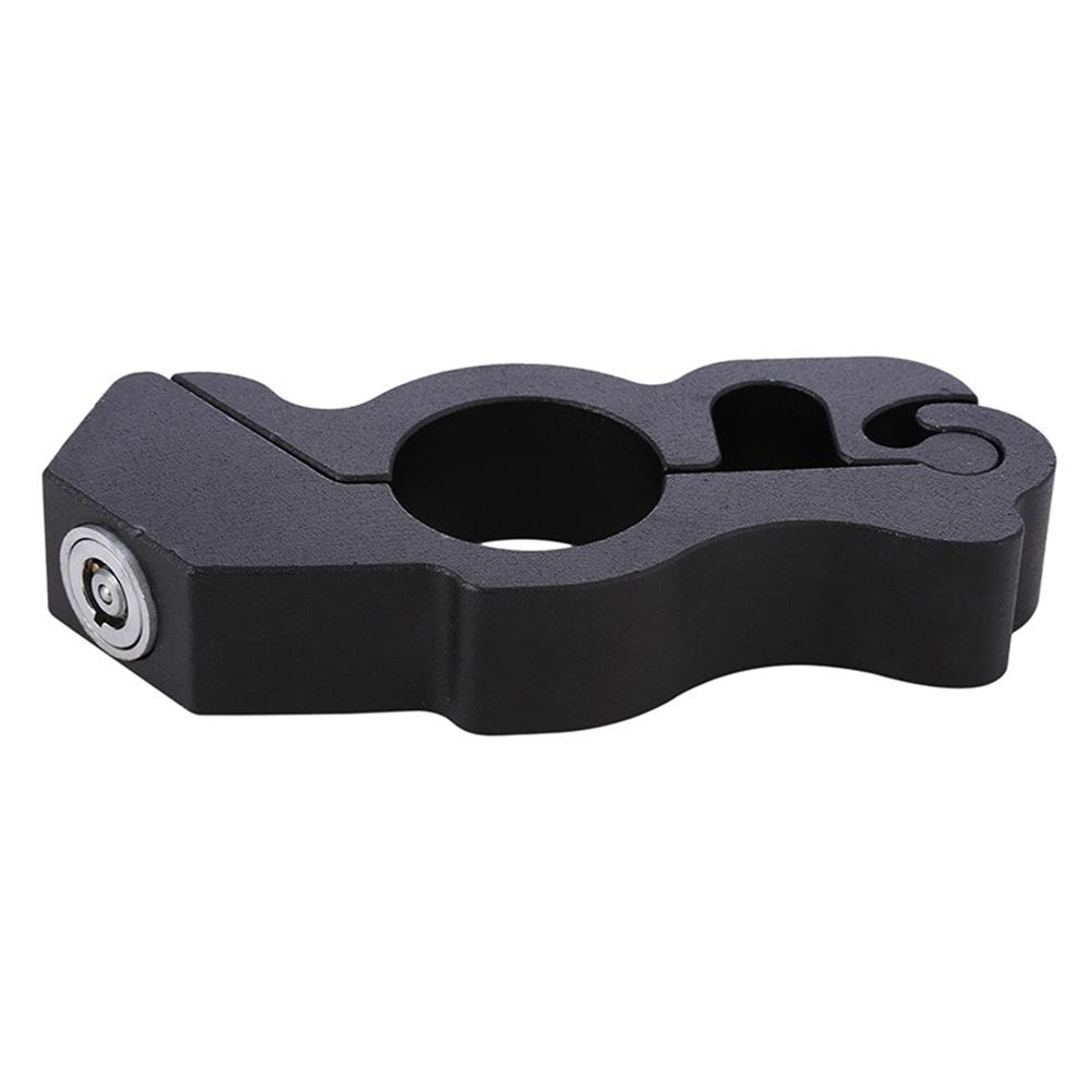 Motorsykkelgrep Anti-tyverisikkerhetsstyre Bremsespaker Caps-Lock-beskytter