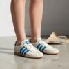 Adidas Sneakers Cream White Blue 471565