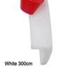 Silikon Duschbarriere Gummi Wasserstopper-Badezimmer-Wasserdicht-Streifen-50-300CM~