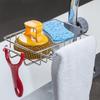 Yagao Kitchen Faucet Sink Organizer Rack