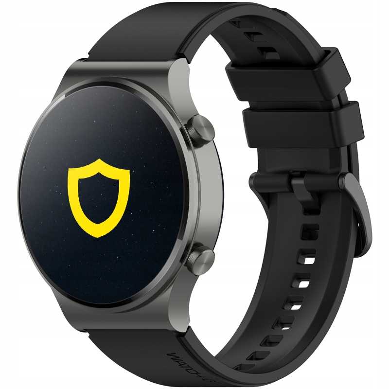 Sc Easy Band 22Mm Black
