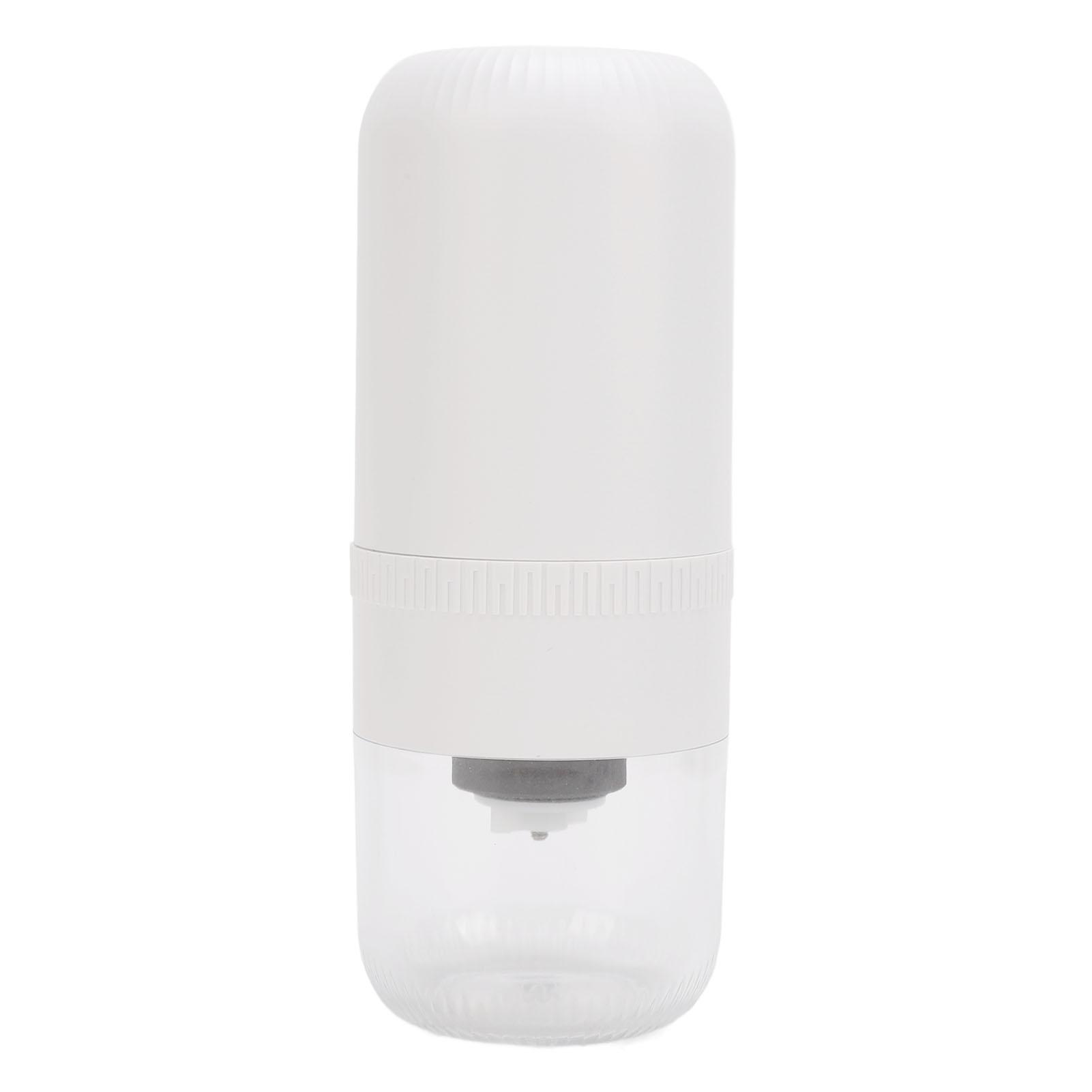 

Электрическая кофемолка ABS USB автоматическая мельница для специй с лезвием из нержавеющей стали для