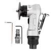 Pneumatic Chamfering Machine Mini 45 Degrees  Arc Burr Trimming Straight Air Tool(EU Type Interface)