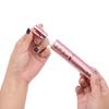Empty Perfume Bottle Aluminium Oxide Perfume Atomizer Bottle Portable Cosmetic Container  Travel