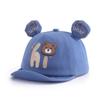Baby and Toddler Baseball Cap Spring and Autumn New Casual Versatile Baby Hat Soft Brim Boy and Girl Sun Visor Baseball Cap