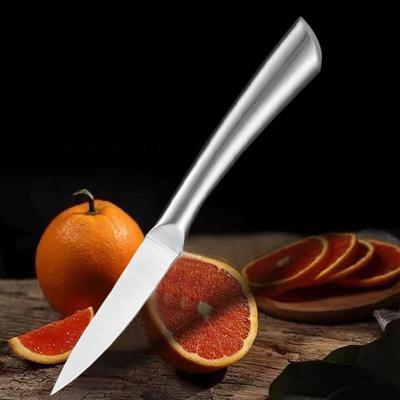 Meyve bıçağı paslanmaz çelik mutfak bıçağı soyma bıçağı keskin bıçak kesme soyma pişirme şef bıçağı Kithcen aksesuarları