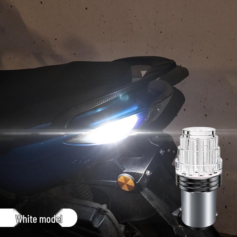 Многоцветный светодиодный мигающий стоп-сигнал и задний фонарь для Haojue Rui Shuang 125/150 и мотоциклов Suzuki