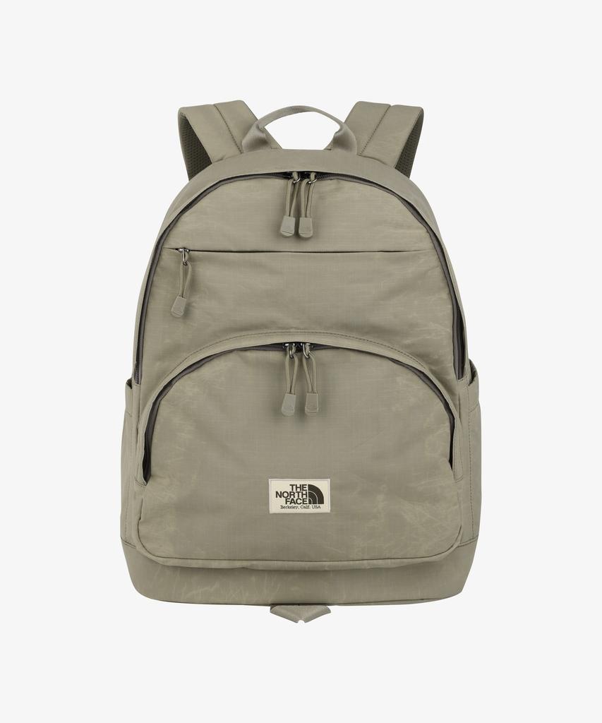 The North Face Nm2Dr57J Standard Backpack Medium Waxed Beige Brown