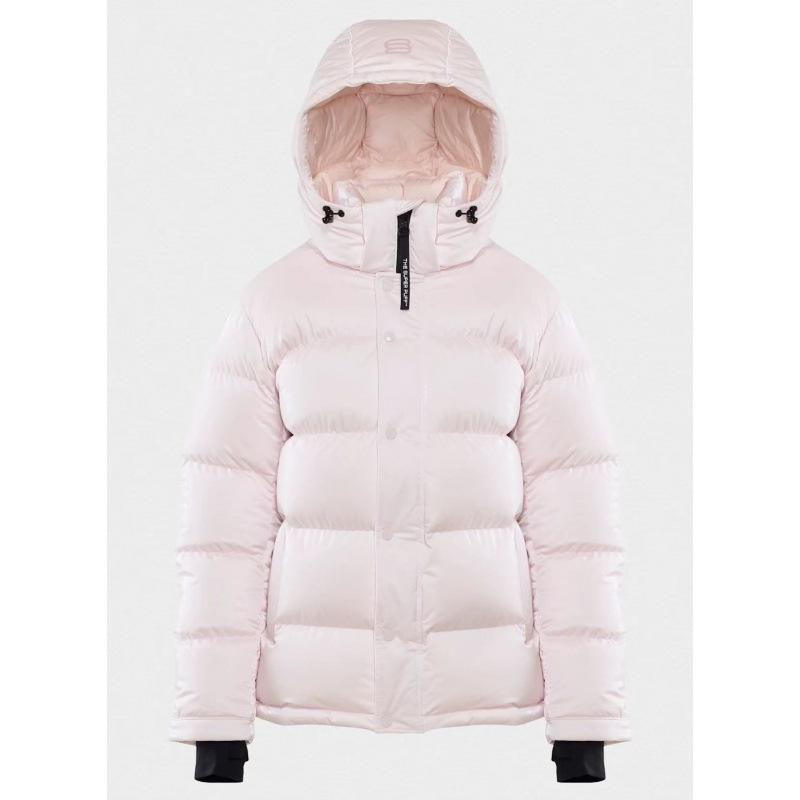 Aritzia goose down jacket hooded SUPER