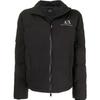 FW22 Logo Zip-Up Fitted Jacket Women Jackets Black 6KYB11YNTUZ1200