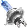 PIAA Motorcycle Headlight Bulb, Halogen, 4100K, 135/125W Brightness, H4, High Earthquake Resistance, 20G, Pack of 1, MB111