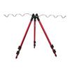 Fishing Rods Tripod Stand Telescopic Aluminum Alloy Fishing Rod Holder