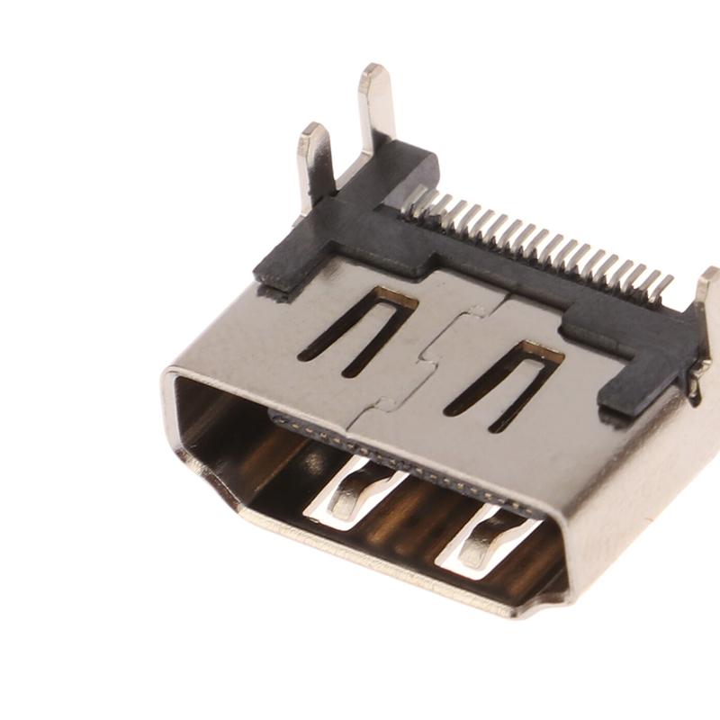 Inovator și practic pentru Ps4 2.0 Slim Hdmi Jack Port Socket Interfață Host Port Connector Înlocuire