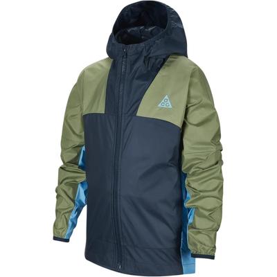 Jacket Sportswear Comfortable Skin-Friendly Breathable Minimalist Unisex Jackets Deep-Sea-Blue Oil-Green Baltic-Blue FD3149478