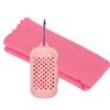 Tragbares Mikrofaser Schnelltrocknendes Reise Sport Kühl Duschhandtuch für Outdoor Camping