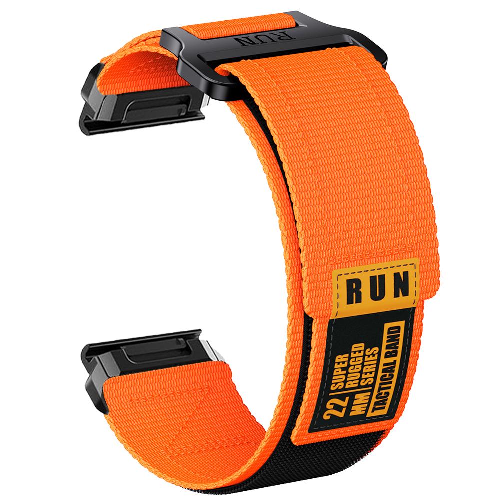 Quickfit 26mm Schlaufe Nylon Uhrenarmband Für Amazfit T-Rex Ultra 2 51mm Sport Armband Wasserdicht Schweißfest Armband Zubehör