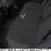Car Seat Cushion Cover Breathable Ice Silk Soft Mats For VW GTI Polo Golf Passat Tiguan Arteon Touareg Taigo Caddy Jetta Hub Cap ED1 c3