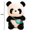 Plüschtiere Chengdu Riesenpanda Puppe Nationales Schatz Panda Puppe Kinder Geburtstagsgeschenk Kissenpuppe Stofftiere
