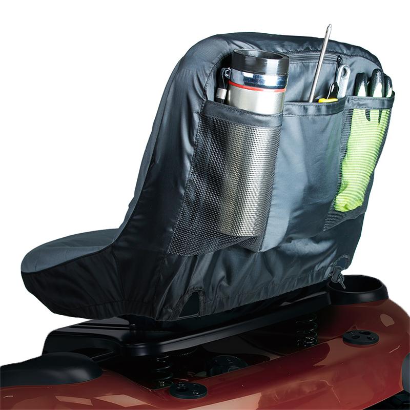 Wodoodporny pokrowiec na siedzenie do ciągników rolniczych i kosiarek do trawy, pokrowiec na siedzenie do kosiarek samojezdnych