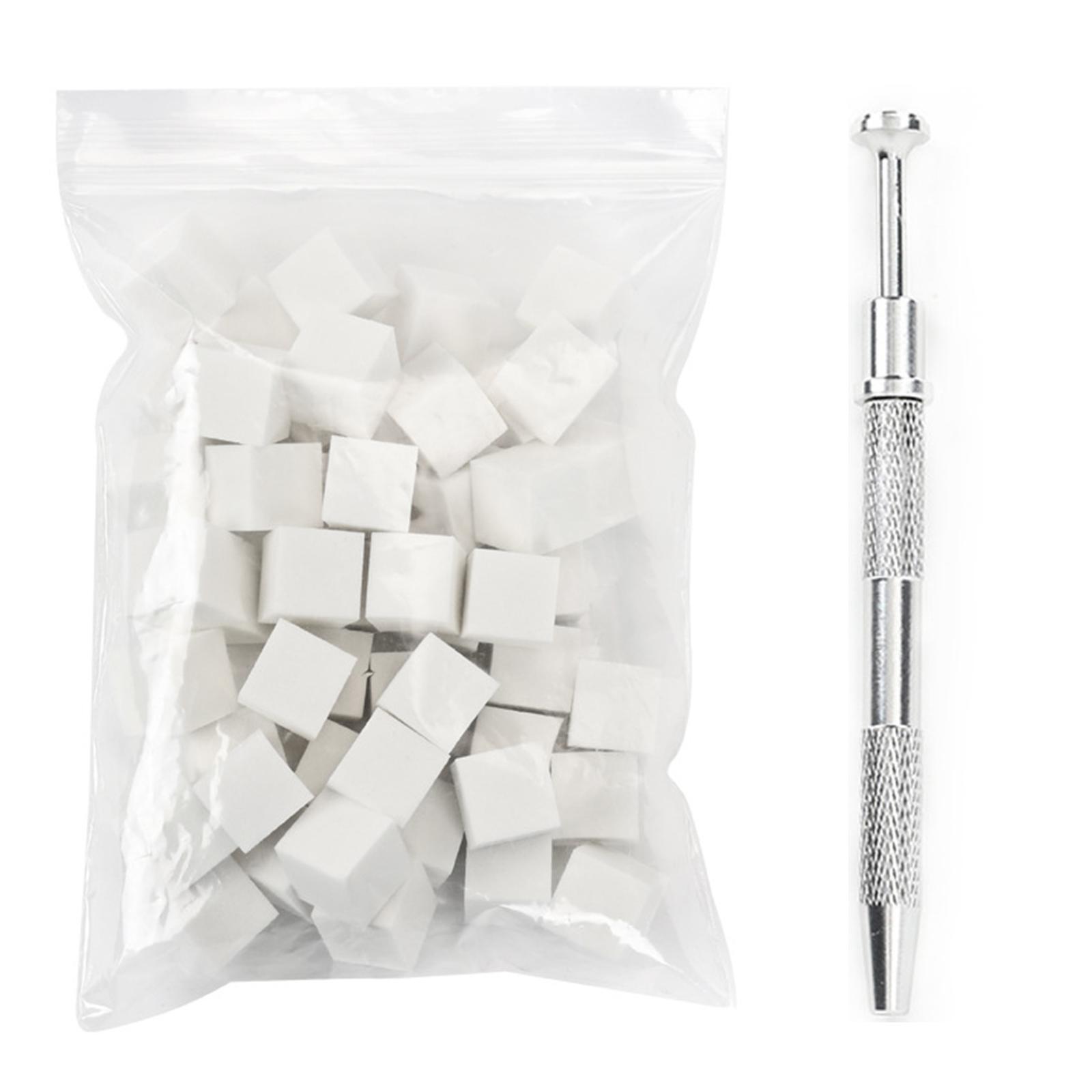 

Создавайте уникальный дизайн ногтей с помощью универсального набора инструментов для нейл-арта. Мини-аппликатор для женщин. A