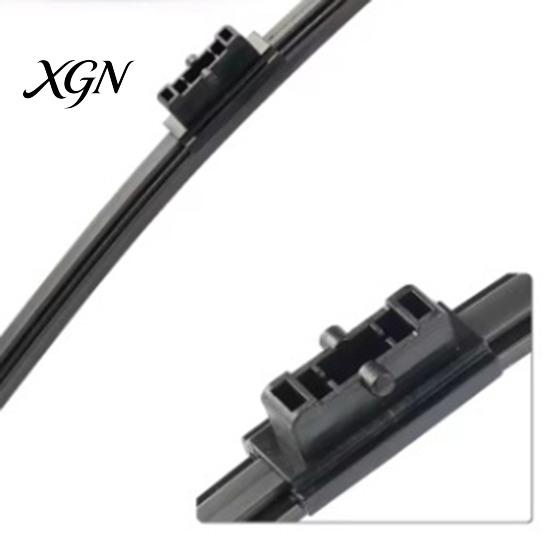 All Weather Wipers 10/19/24 Inch Wiper Blades Set for Haval H6 2021-2022, 2Pcs Front Streak Free & 1Pc Rear Wiper, Beamless Quiet Direct Fit