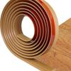 1pc 1mX3cm Edging Strip Floor Leather Carpet Stone Plastic Wall Sticker Edging Pressure Tape Connection Edge Sealing Decorative