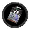 85mm Digital GPS Speedometer Knots MPH KMH LED Backlight Antifog IP67 Waterproof for 9 To 32V Boat Yacht Car Motorcycle
