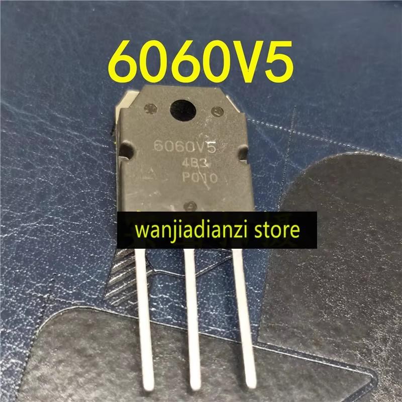 

6060V5 потужна IGBT-трубка TO-3P