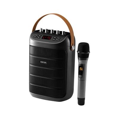 Edifier PK305 Portable KTV Speaker with Microphone CN Plug (adapter Included) (CN Version)