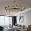 Nordic Post-Modern Creative Chandelier for Living Room, Restaurant, or Hotel