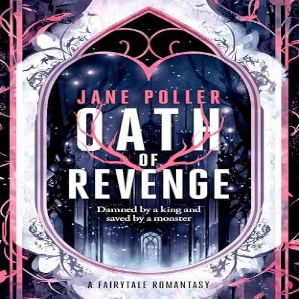 Oath of Revenge by Jane Poller Paperback Book 9781036708016