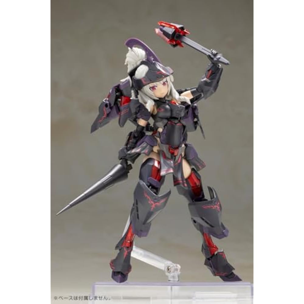 Kotobukiya (KOTOBUKIYA) Frame Arms Girl Durga II〈Noir Ver.〉 Non-scale Plastic Model with a Total ...