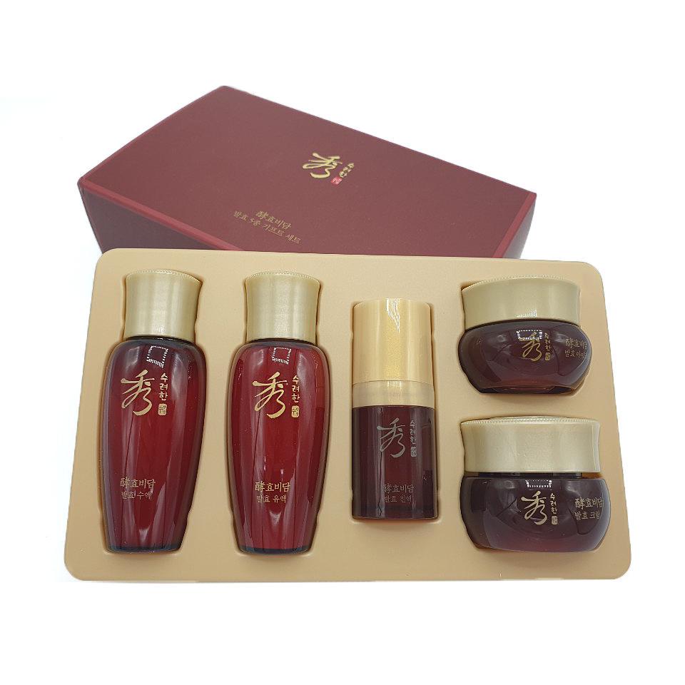 version peptide face cream 50ml & peptide eye cream 30ml gift set