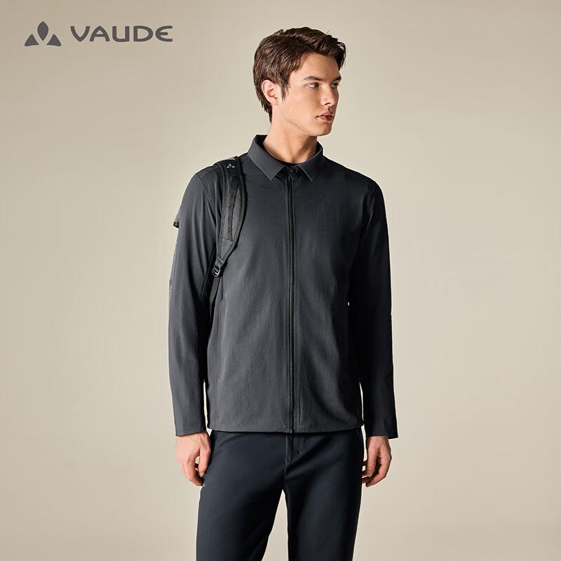 Men's Windproof Water-Resistant Softshell Jacket