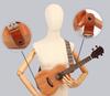 Langting Embroidered Ukulele Shoulder Strap