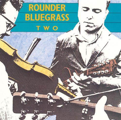 CD VARIOUS - Rounder Bluegrass 2 ROUNDERCD11512 Rounder Records 1987 US Country Used