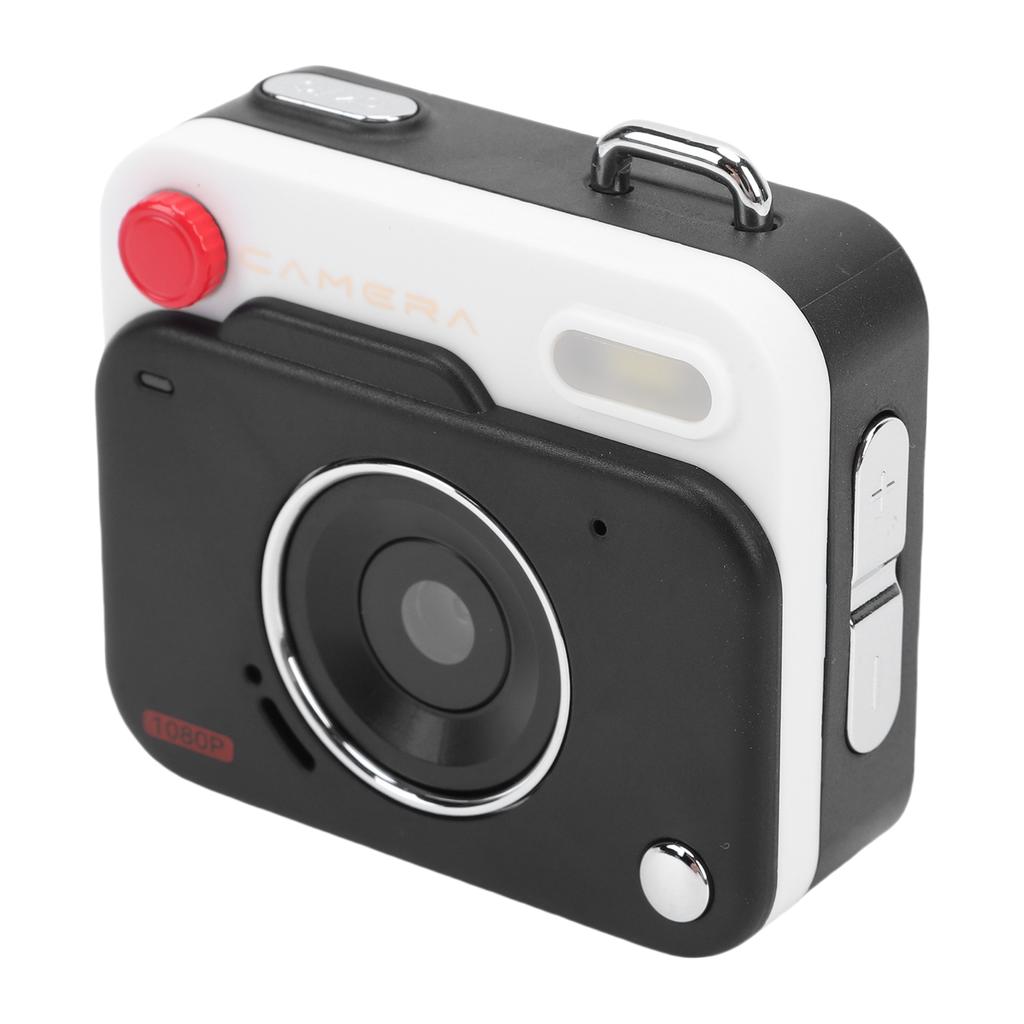 1080P Digital Camera 48MP Retro Camera 1.77 Inch LCD Display Support Up To 256GB Auto Recording for Students Travel