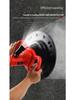 Cross-Border Cement Mortar Polishing and Leveling Machine for Walls and Floors