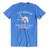 Airplane Unisex Adult Slogan T-Shirt