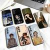 D-Djo Singer J-Joe K-Keery   Phone Case For Samsung Galaxy A73,A72,A71,A70,A53,A52,A51,Others Soft Black Shell