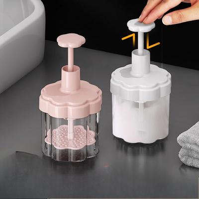 Schäummaschine Automatische Schäummaschine Gesichtswaschmittel Shampoo Schaumflasche Schäumwunder