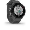Smart Sport Watch - GARMIN - Forerunner 55 - Monterra Grey (Grey)