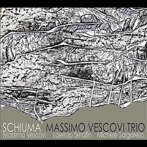 

CD MASSIMO VESCOVI TRIO - SCHIUMA BA272CD Japan Music Others Used