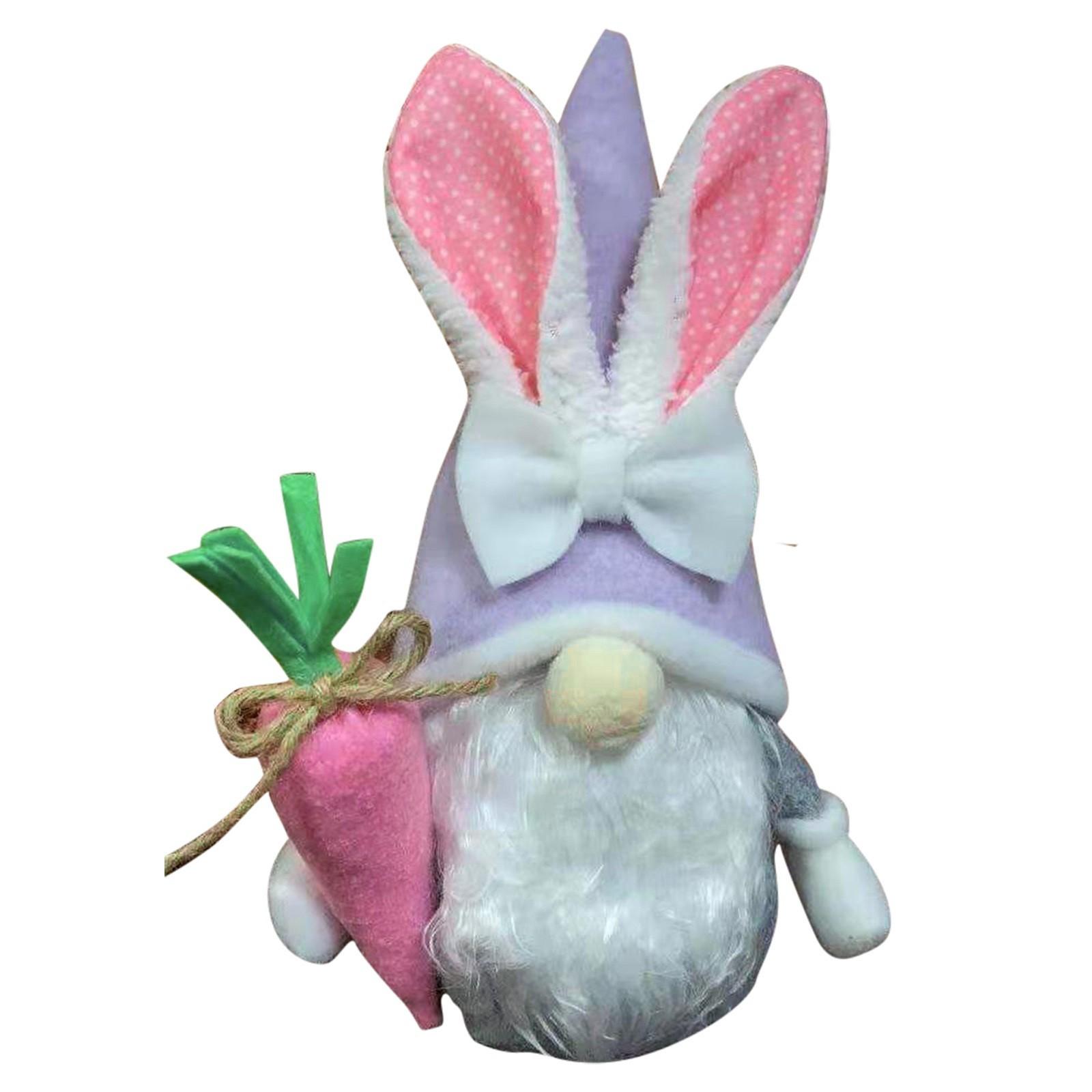 

Easter Day Gnome Faceless Doll Decorations Bedroom Living Room Desktop